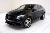 Mercedes GLE Coupe de la Brabus