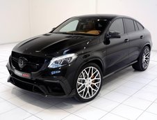 Mercedes GLE Coupe de la Brabus