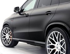 Mercedes GLE Coupe de la Brabus