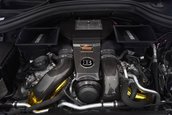 Mercedes GLE Coupe de la Brabus