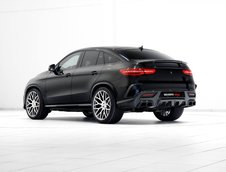 Mercedes GLE Coupe de la Brabus