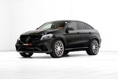 Mercedes GLE Coupe de la Brabus