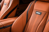 Mercedes GLE Coupe de la Carlex Design