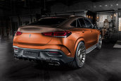 Mercedes GLE Coupe de la Carlex Design
