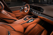 Mercedes GLE Coupe de la Carlex Design
