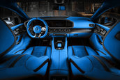 Mercedes GLE Coupe de la Carlex Design