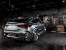 Mercedes GLE Coupe de la Carlex Design