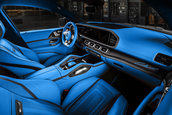 Mercedes GLE Coupe de la Carlex Design