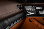 Mercedes GLE Coupe de la Carlex Design
