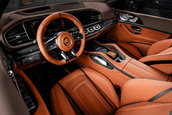 Mercedes GLE Coupe de la Carlex Design