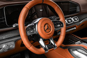 Mercedes GLE Coupe de la Carlex Design
