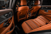 Mercedes GLE Coupe de la Carlex Design