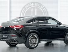 Mercedes GLE Coupe de la Hofele