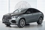 Mercedes GLE Coupe de la Hofele