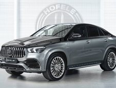 Mercedes GLE Coupe de la Hofele