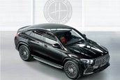 Mercedes GLE Coupe de la Hofele