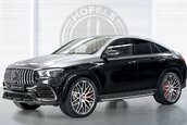 Mercedes GLE Coupe de la Hofele