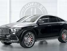 Mercedes GLE Coupe de la Hofele