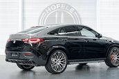 Mercedes GLE Coupe de la Hofele