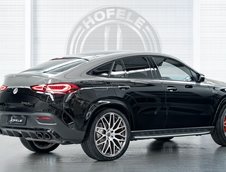 Mercedes GLE Coupe de la Hofele