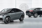 Mercedes GLE Coupe de la Hofele