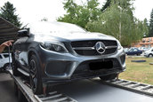 Mercedes GLE Coupe de vanzare