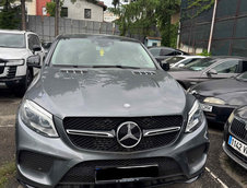 Mercedes GLE Coupe de vanzare