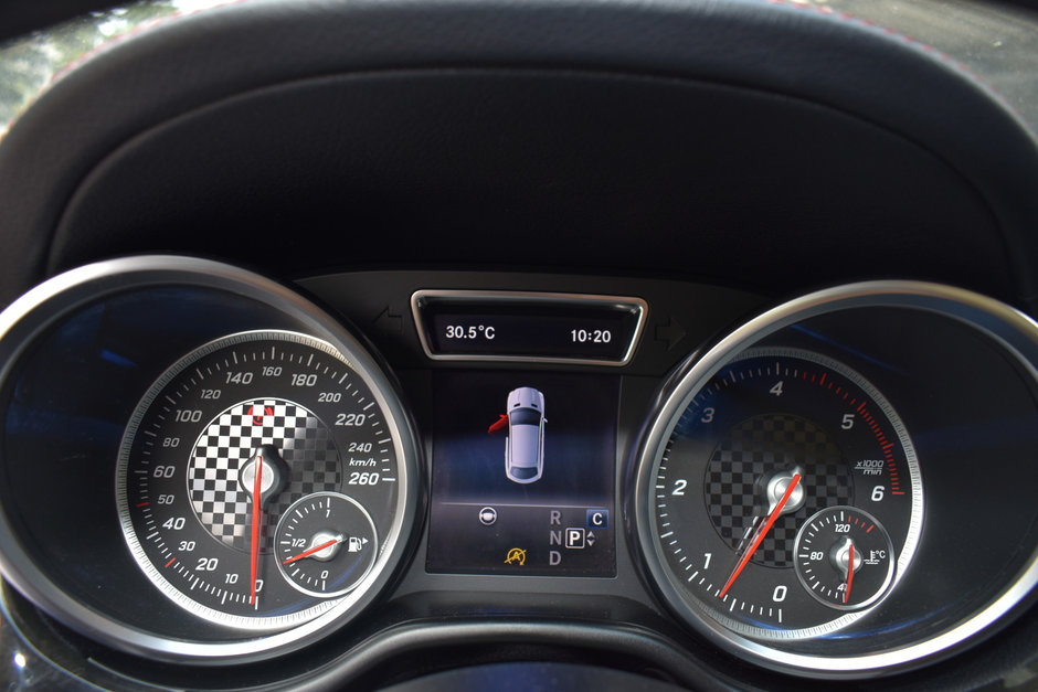 Mercedes GLE Coupe de vanzare