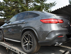 Mercedes GLE Coupe de vanzare
