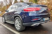 Mercedes GLE Coupe - Poze Reale