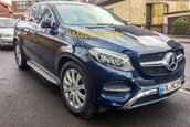 Mercedes GLE Coupe - Poze Reale