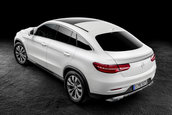 Mercedes GLE Coupe