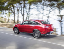 Mercedes GLE Coupe