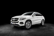 Mercedes GLE Coupe