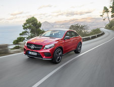 Mercedes GLE Coupe