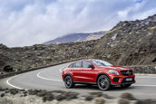 Mercedes GLE Coupe