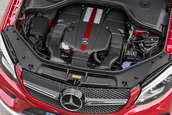 Mercedes GLE Coupe