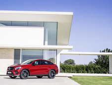 Mercedes GLE Coupe