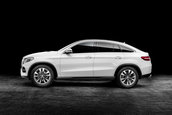 Mercedes GLE Coupe