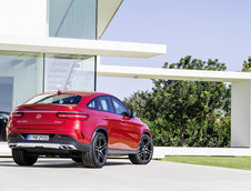 Mercedes GLE Coupe