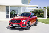 Mercedes GLE Coupe