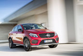 Mercedes GLE Coupe