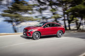 Mercedes GLE Coupe