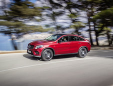 Mercedes GLE Coupe