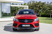 Mercedes GLE Coupe