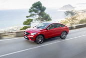 Mercedes GLE Coupe