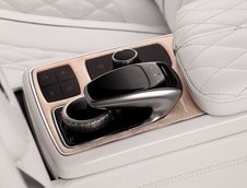 Mercedes GLE cu interior alb