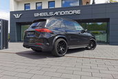 Mercedes GLE de 900 CP