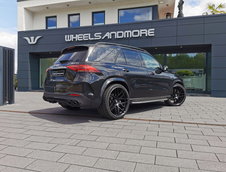 Mercedes GLE de 900 CP