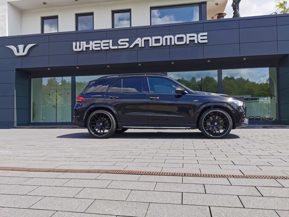 Mercedes GLE de 900 CP